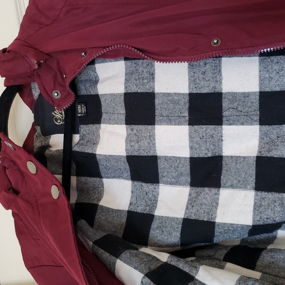 Womans jacket - Picture 2 of 4